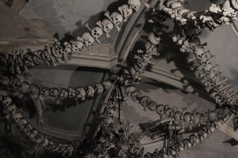 Sedlec Ossuary – Bone Church