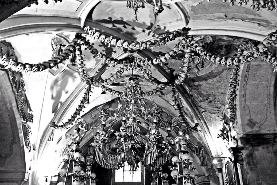 Sedlec Ossuary – Bone Church
