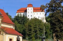 Lendava castle