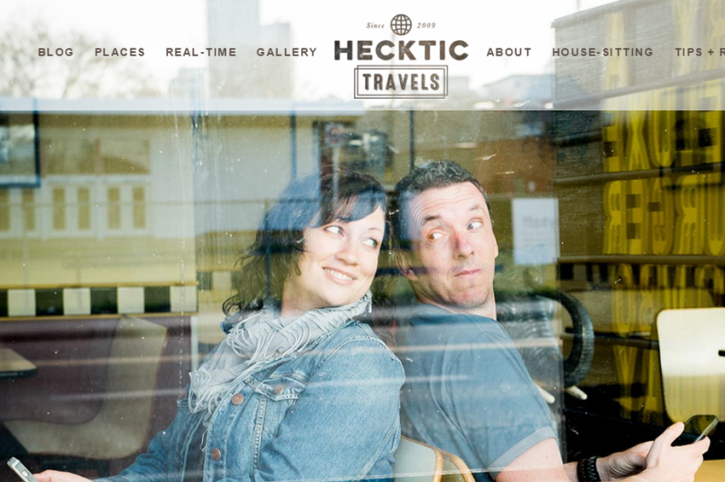 Hecktic Travels Blog