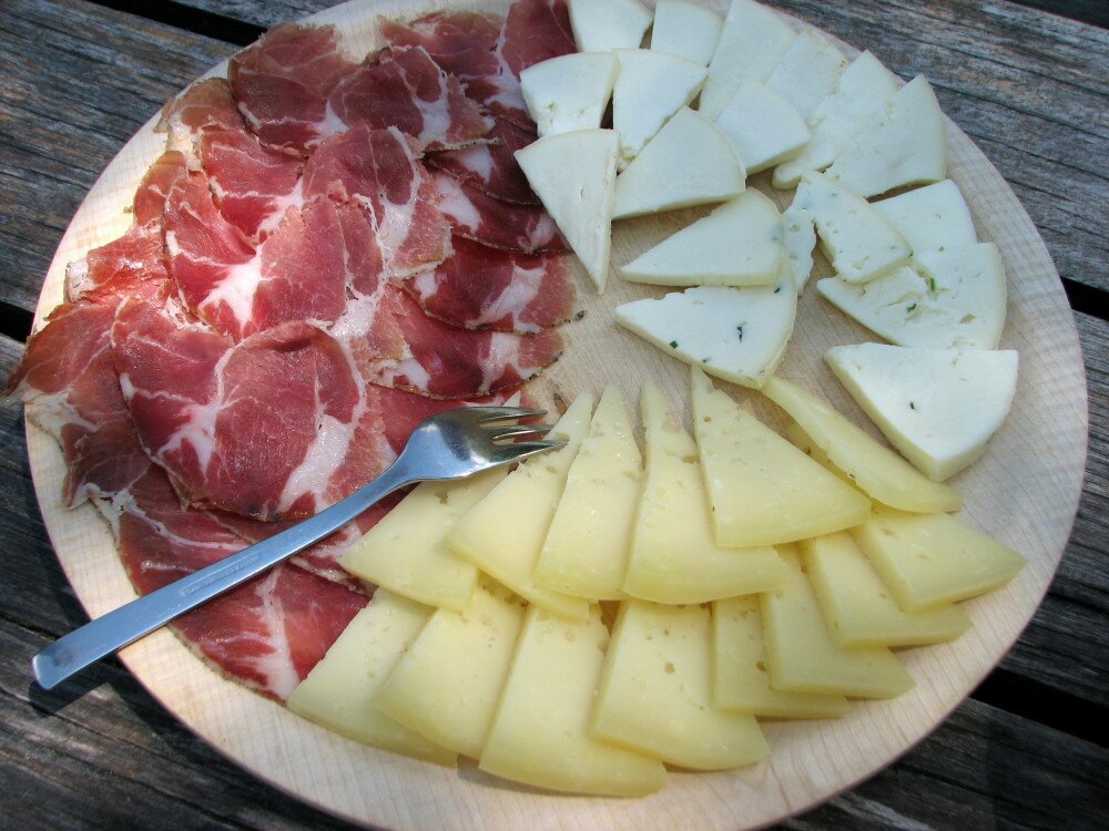 tolmin and bovec cheese