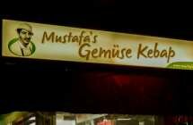 A.Mustafa's Gemüse Kebap