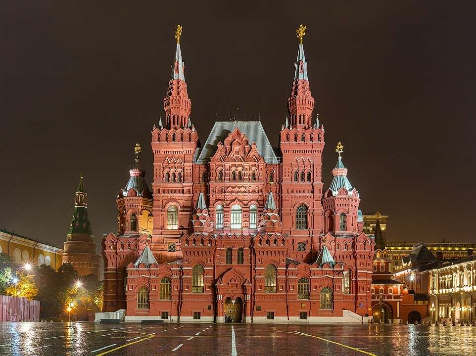 10 Best Things to Do in Moscow at Night in 2023