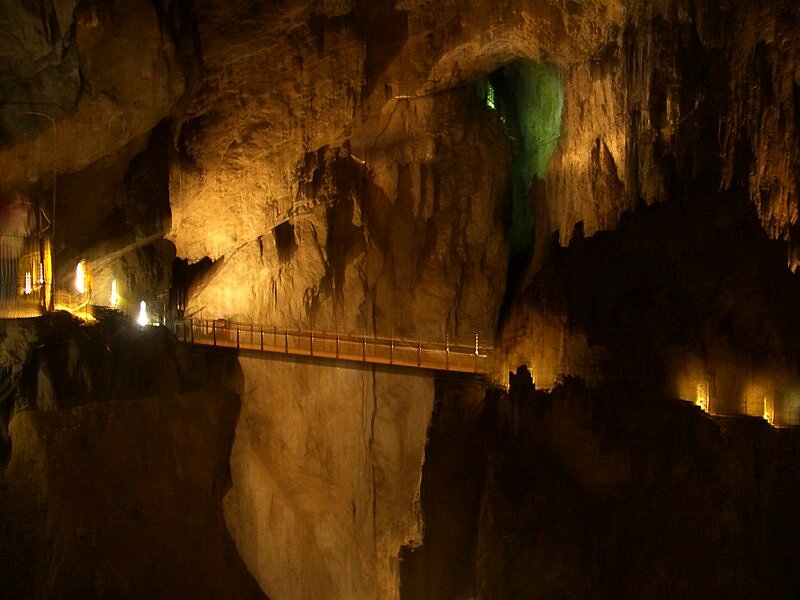 10 Most Famous Caves in Slovenia