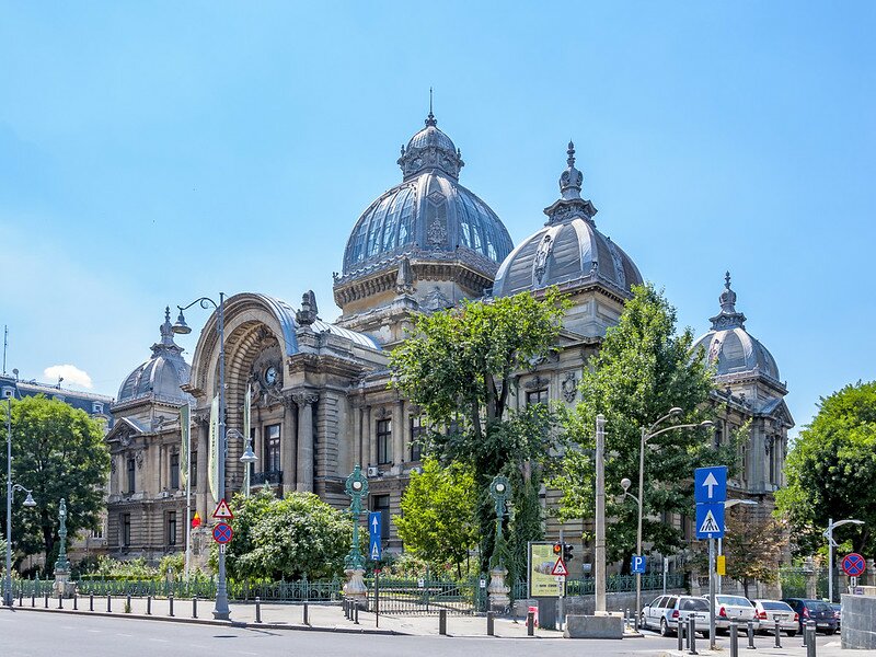 10 Most Interesting Places In Bucharest