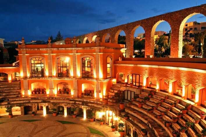 Quinta Real, Zacatecas Mexico