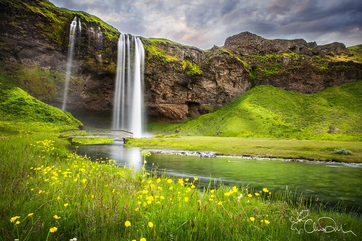 5 Breathtaking Waterfalls In Iceland