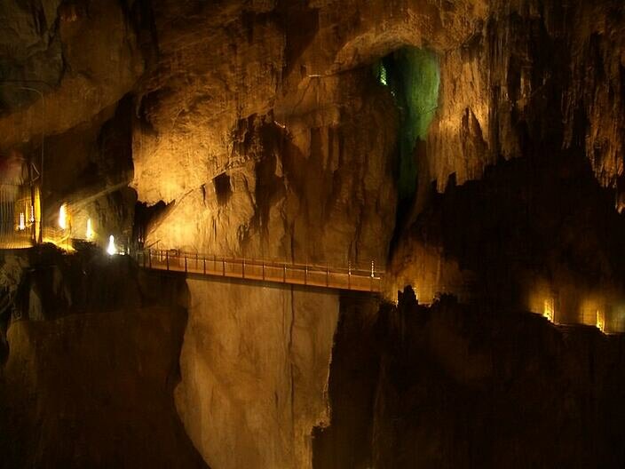 Škocjanske Caves