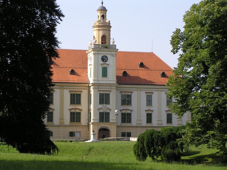 Castle Prandau – Normannin Valpovo- A castle with its own ghost story!