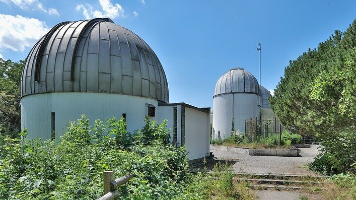 Wilhelm-Förster-Observatory and Planetarium Berlin