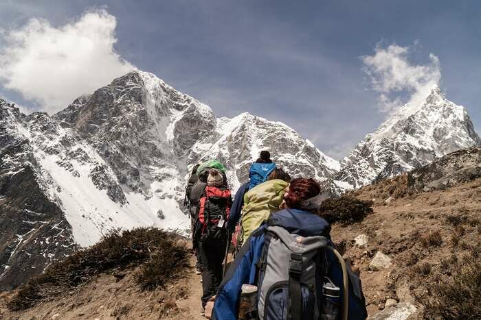Trekking / Hiking In Nepal