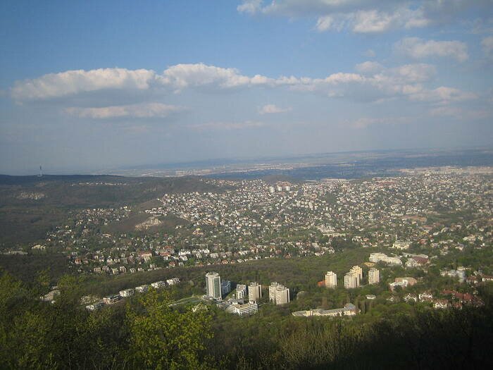 Janos Hill Viewpoint