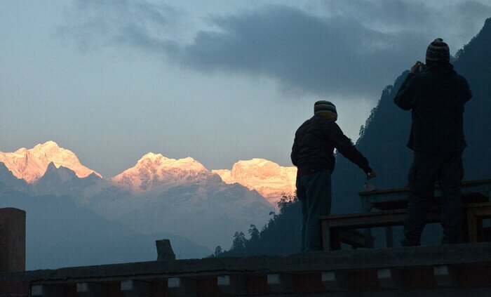 Mountaineering In Nepal