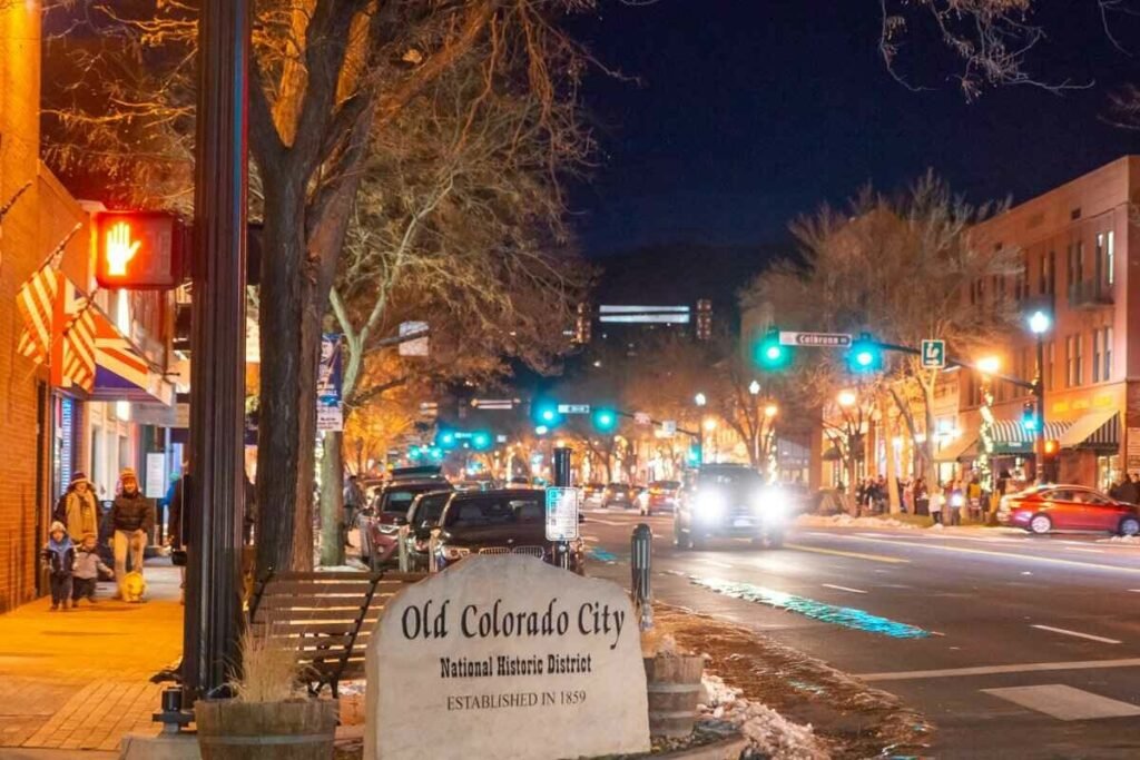 10 Must Things to Do in Colorado Springs at Night in 2023 – Tripedia
