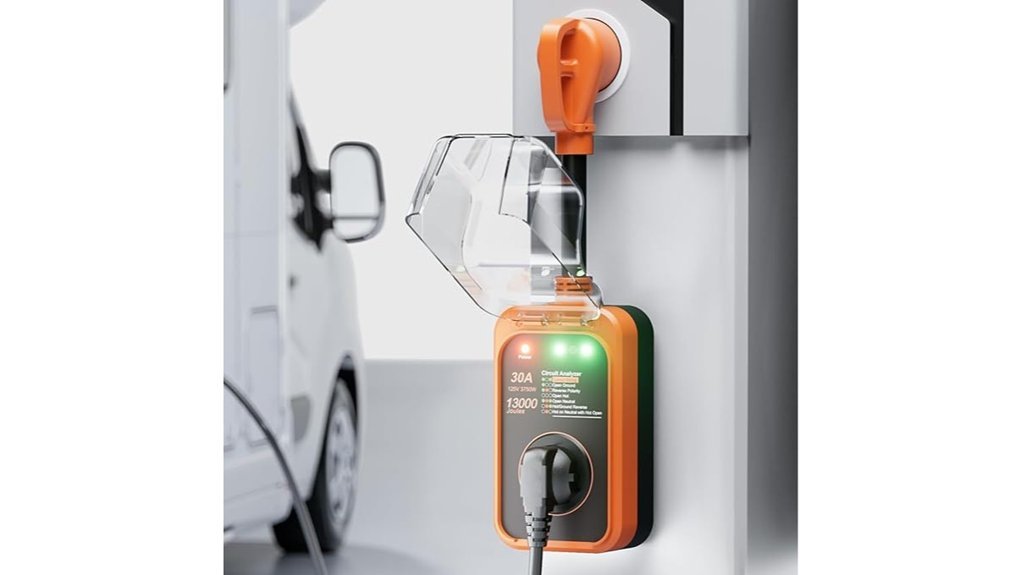30 amp rv surge protector