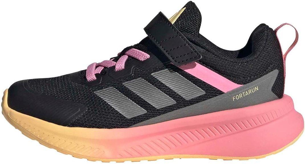 adidas children s running shoes