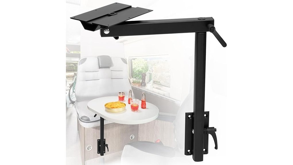 adjustable rv table leg
