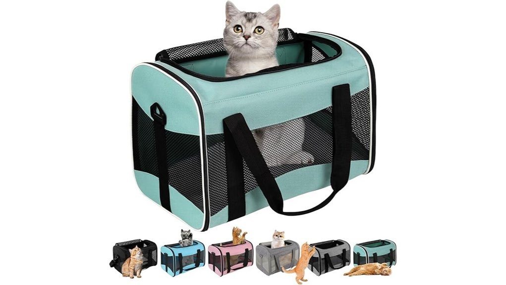 airline approved pet carrier