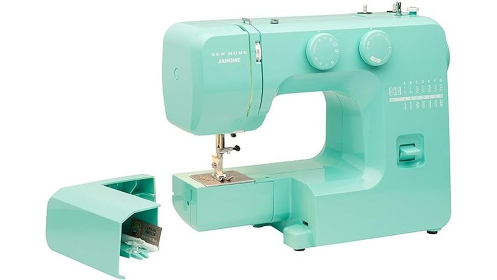 beginner friendly sewing machine