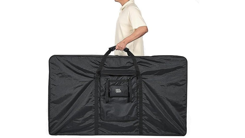 bike travel bag compatibility
