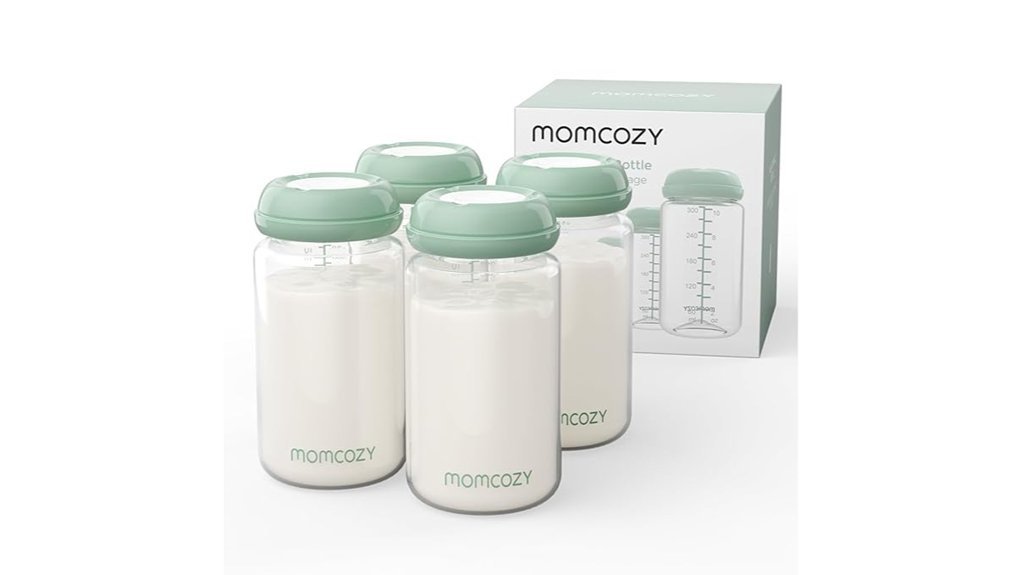 bpa free baby bottles pack