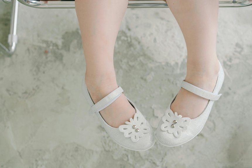 comfortable shoes for children