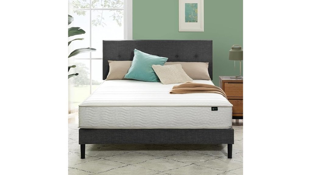 comfortable short queen mattress