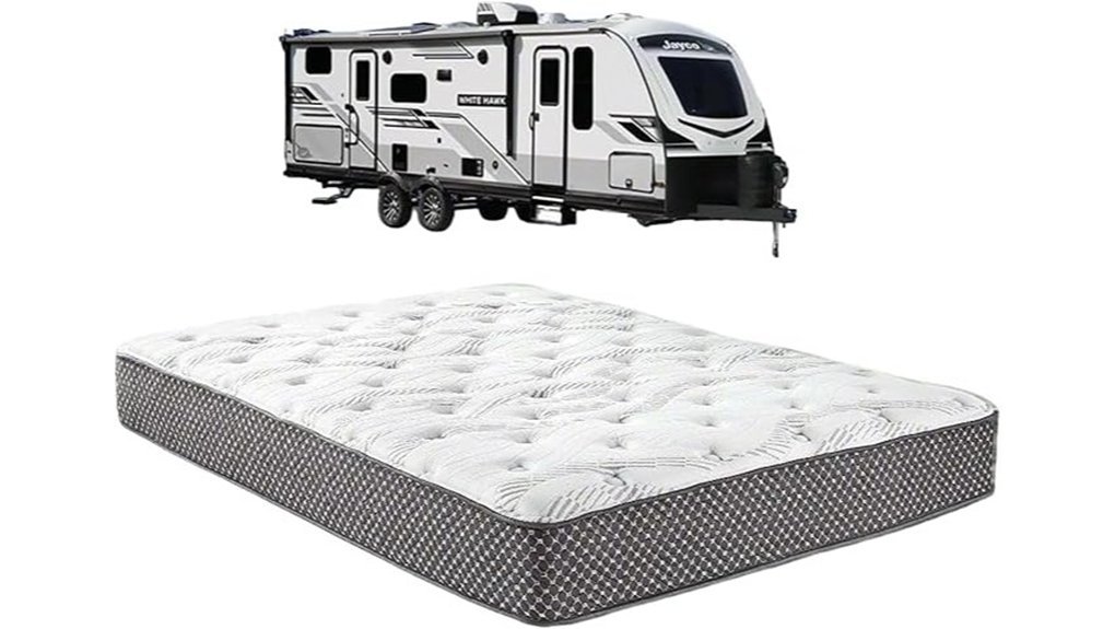 comfortable short queen mattress