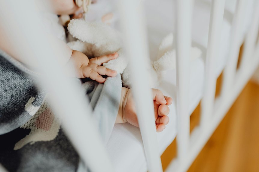 comfortable sleep travel cots