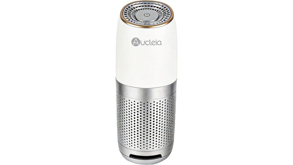compact hepa air purifier