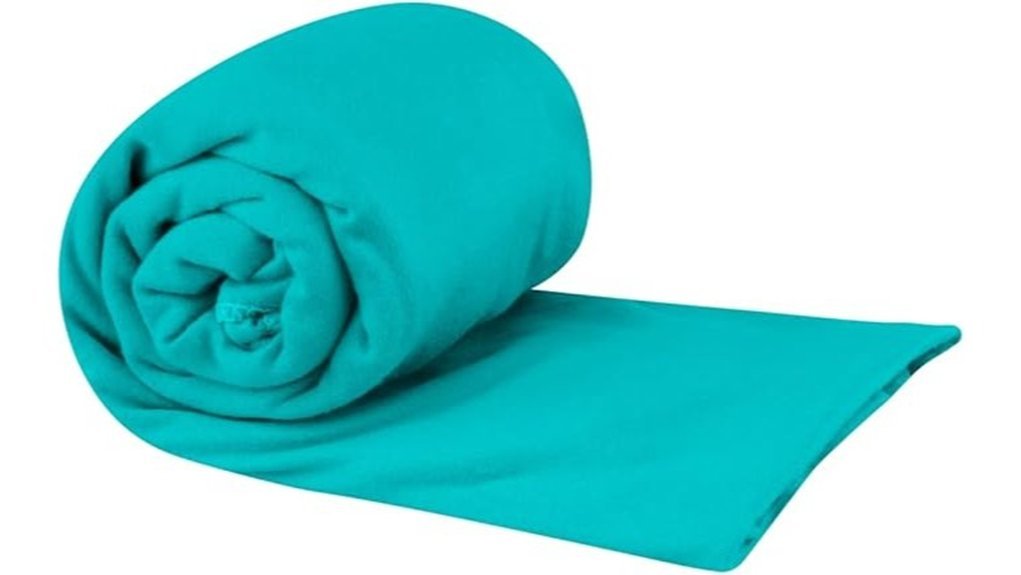 compact quick drying travel towel