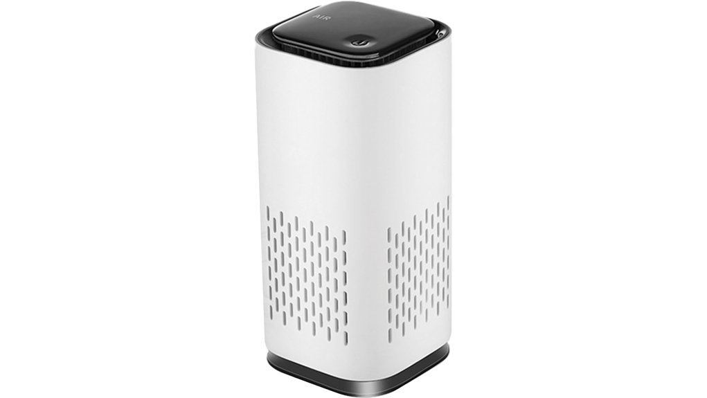 compact usb c air purifier