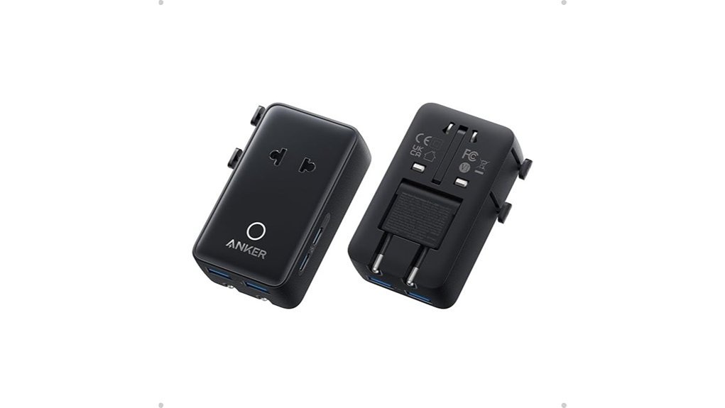compact usb c travel charger