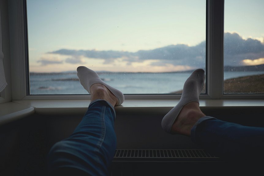 cool comfort socks for summer