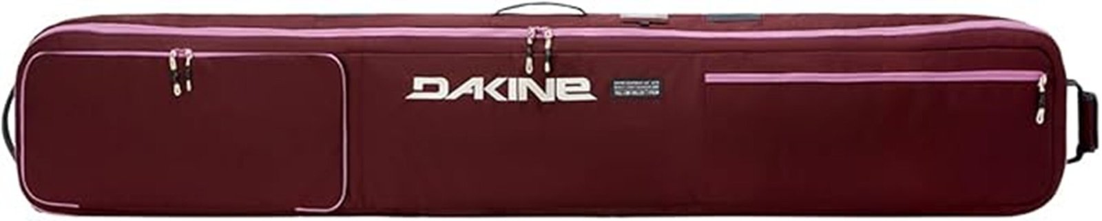 dakine ski roller bag