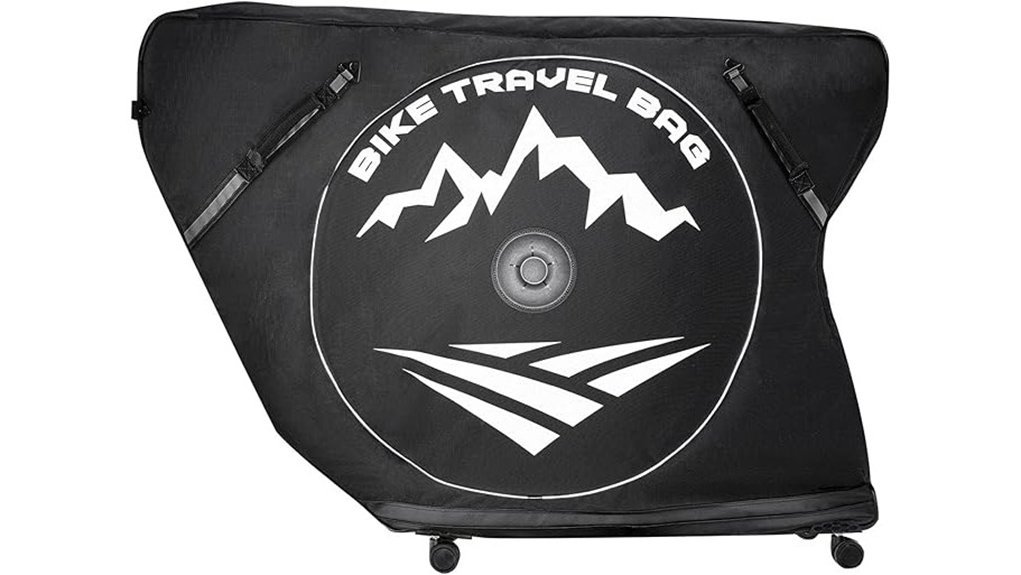 durable bike travel bag