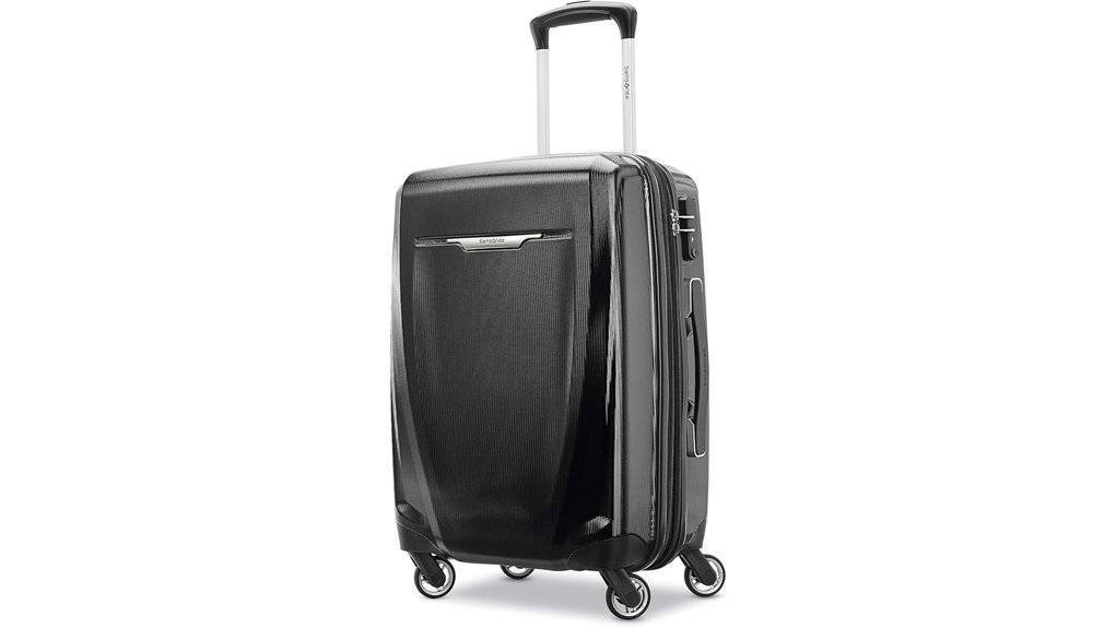 durable carry on luggage option