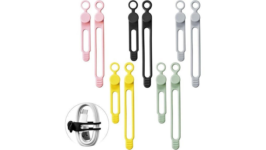 durable locking cable ties