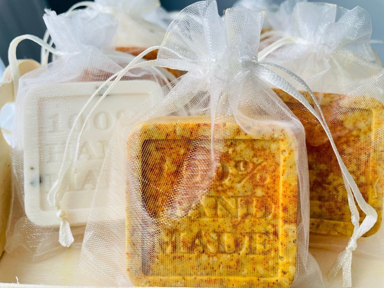durable soap saver bags