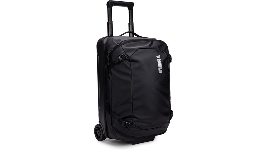 durable wheeled travel duffel
