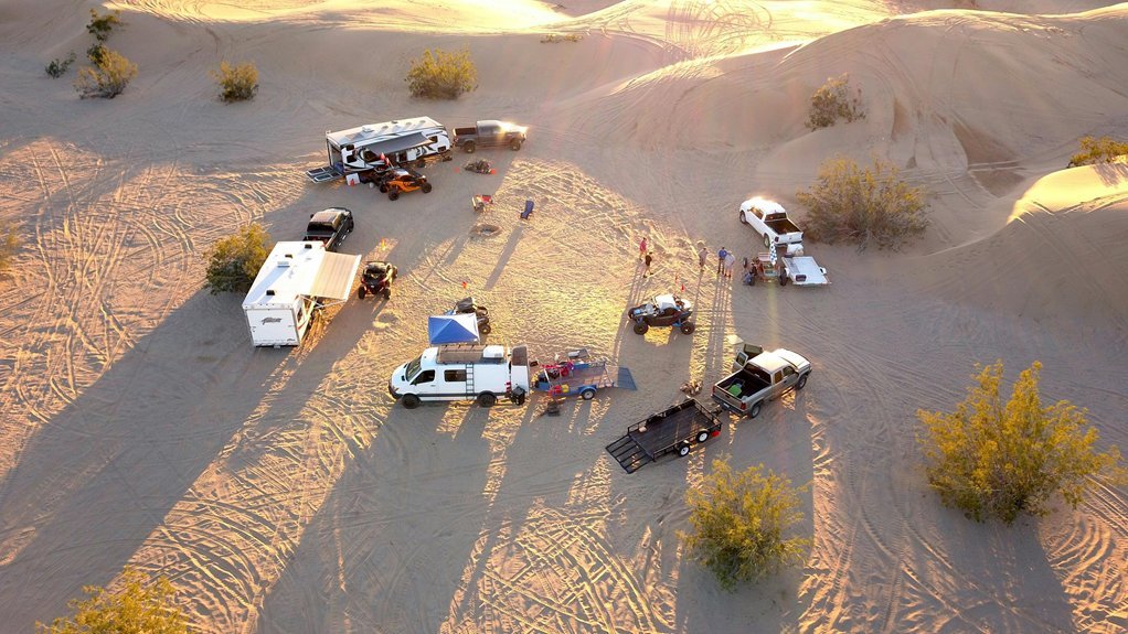 effortless rv campsite leveling