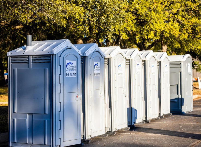 essential outdoor toilet solutions