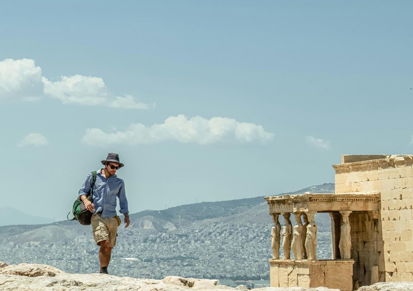 essential travel shorts europe