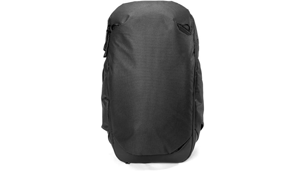 expandable weatherproof travel backpack