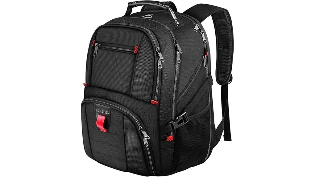 extra large travel backpack