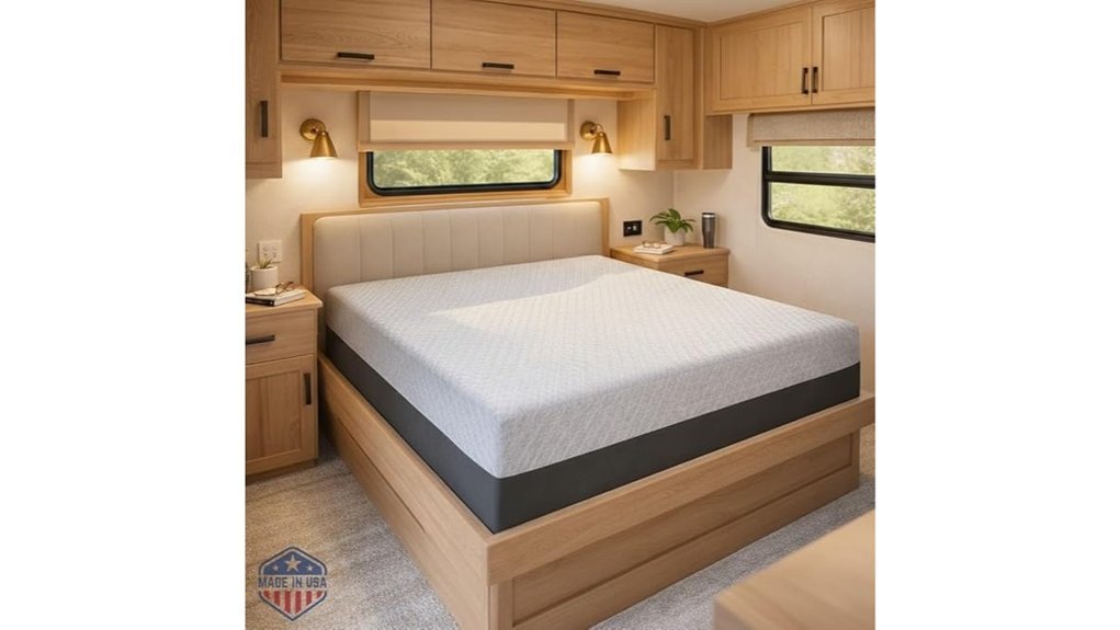 firm short queen mattress