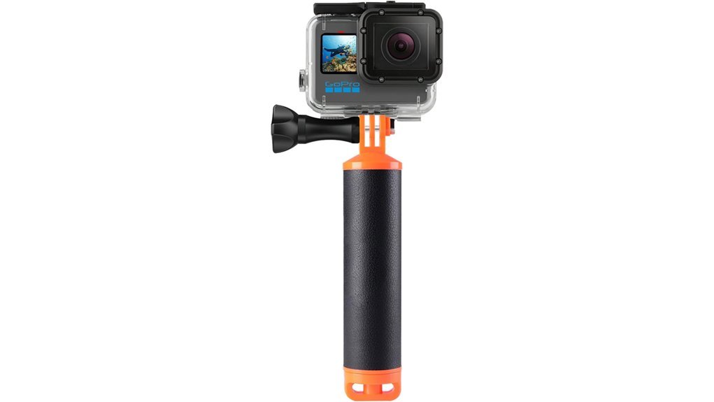 gopro floating grip accessory