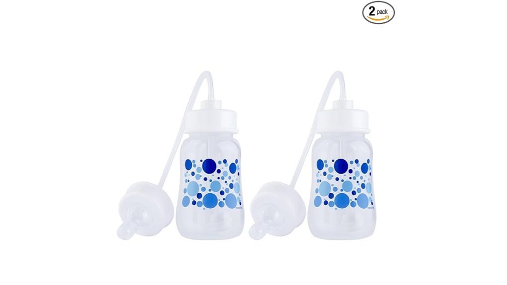 hands free baby feeding system