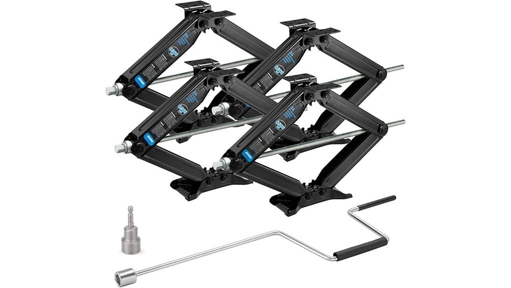 heavy duty rv stabilizer jacks