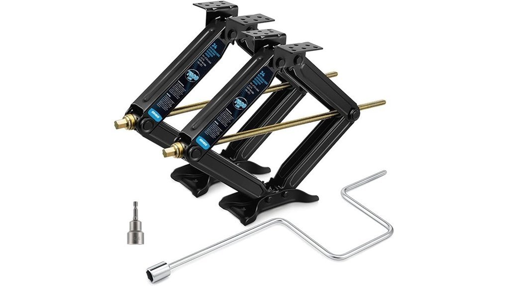 heavy duty rv stabilizer jacks